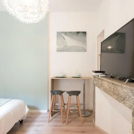 Appartement Le D'eau - Rue Riquet - Terrasse *