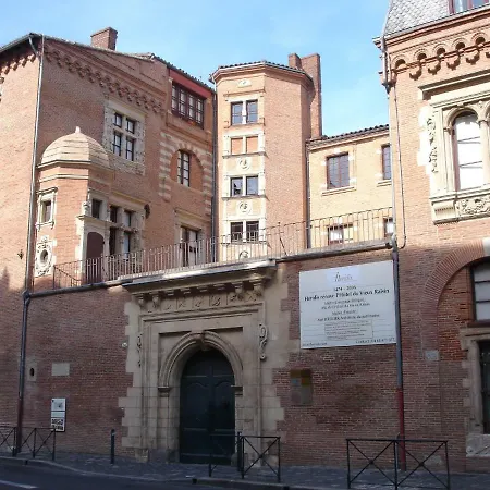 Appartement Le D'eau - Rue Riquet - Terrasse Toulouse